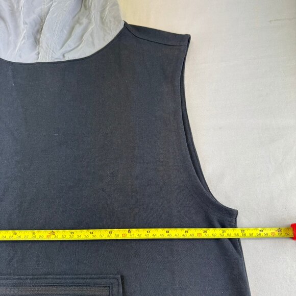 Women's TomboyX Hero Black Sweatshirts & Hoodies Preppy Casual Trendy Medium - Picture 2 of 7